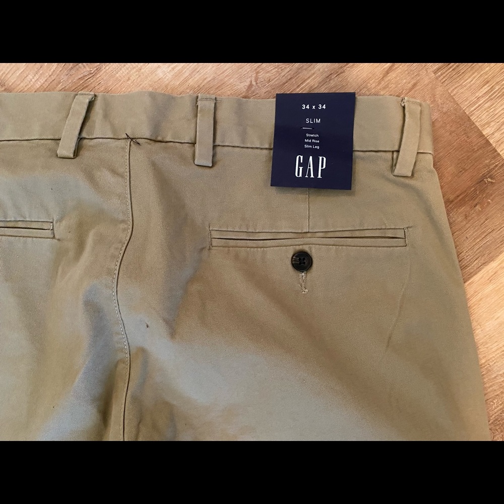 Mens NWT pants